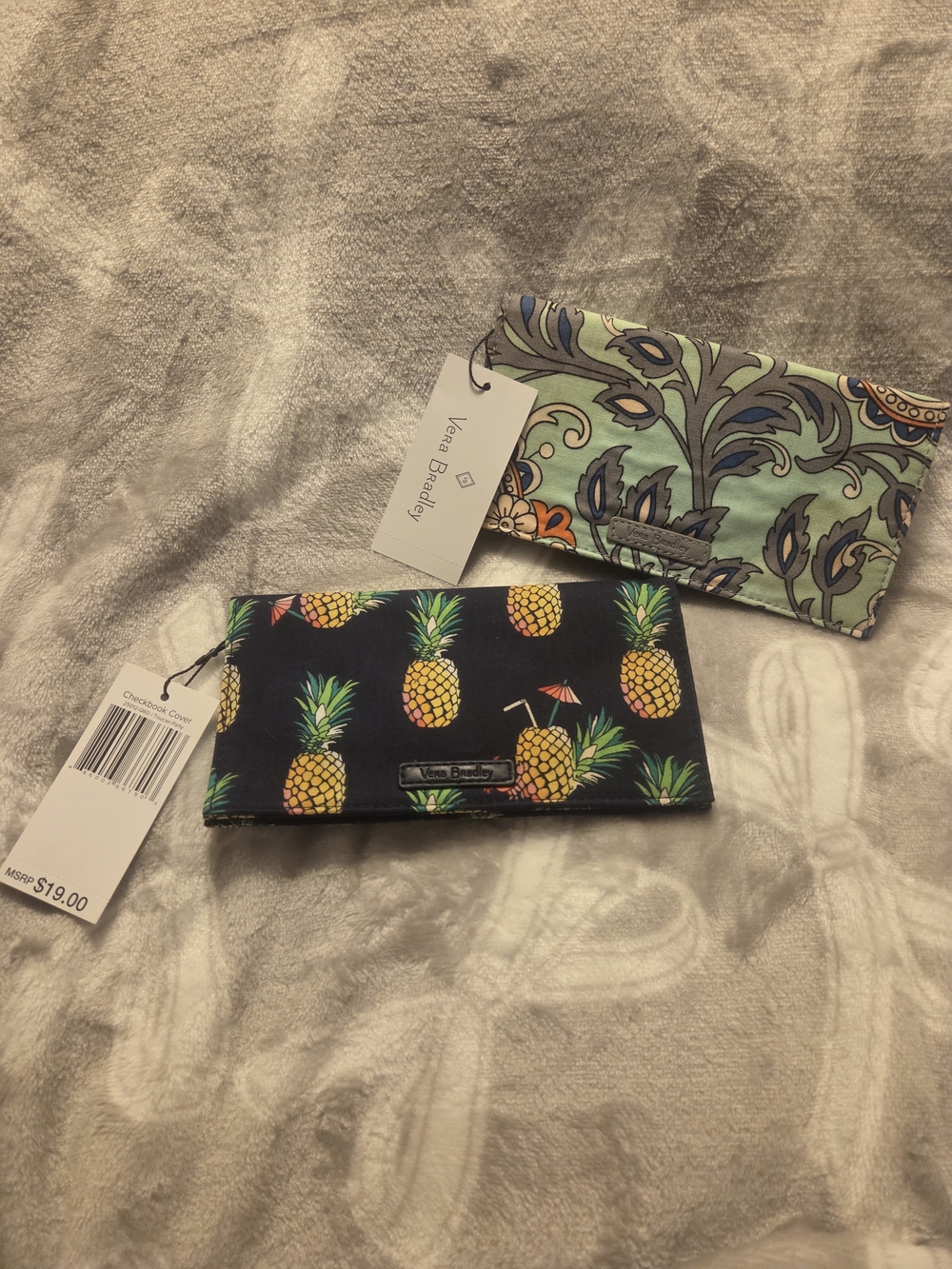 Vera Bradley Checkbook Covers
